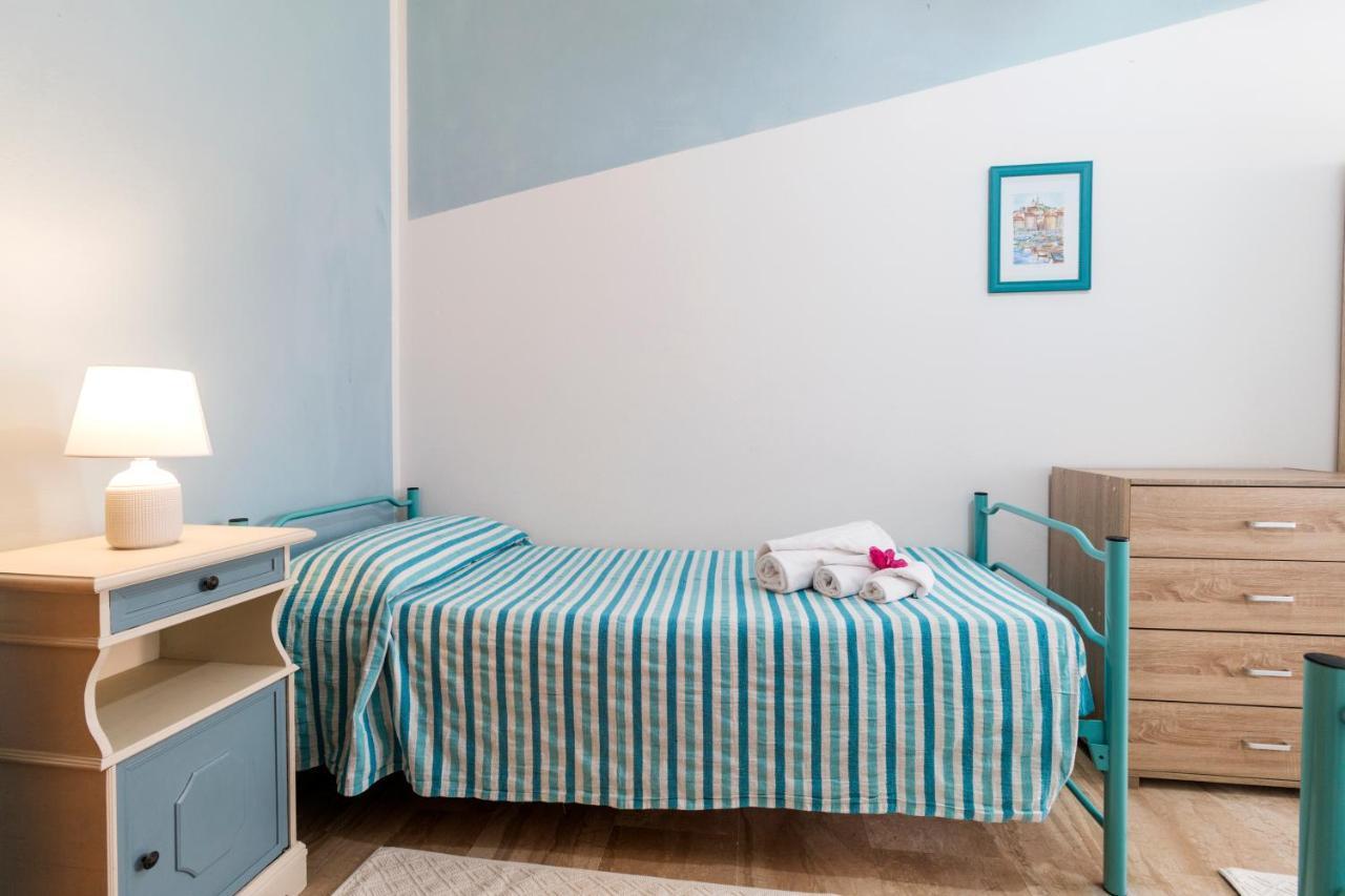 White Rose Suite Apartment Cala Gonone Exterior photo