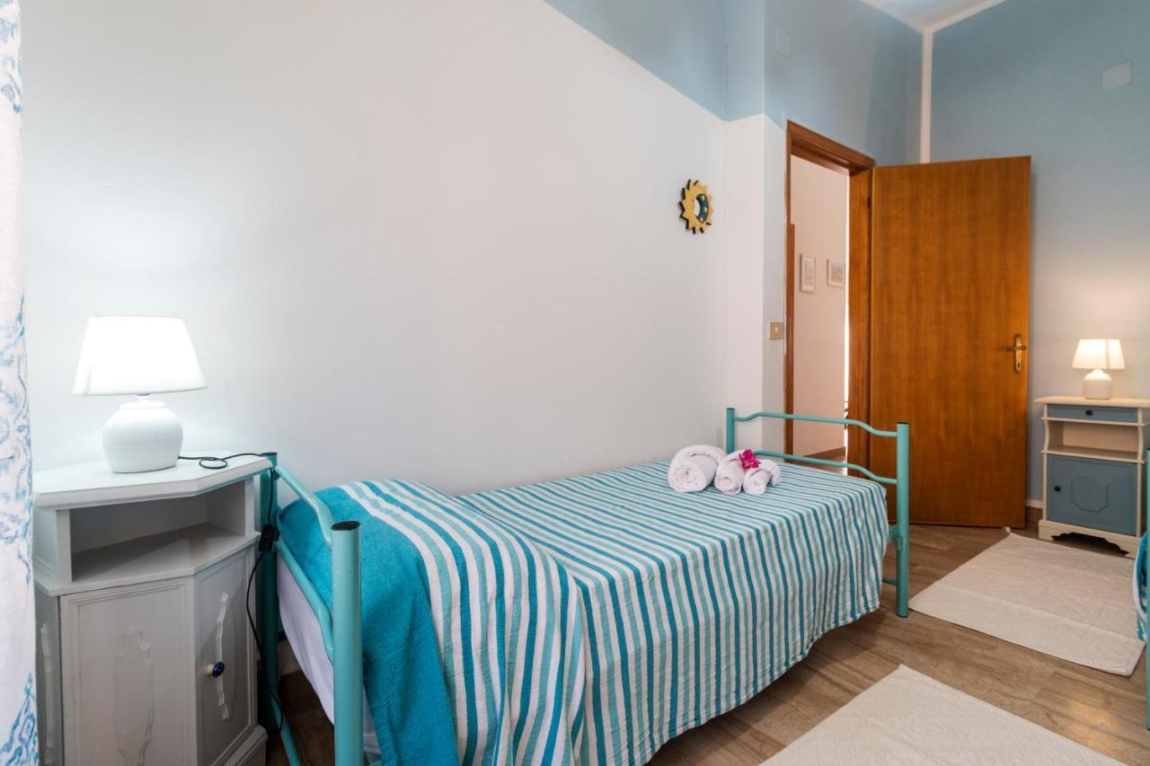 White Rose Suite Apartment Cala Gonone Exterior photo