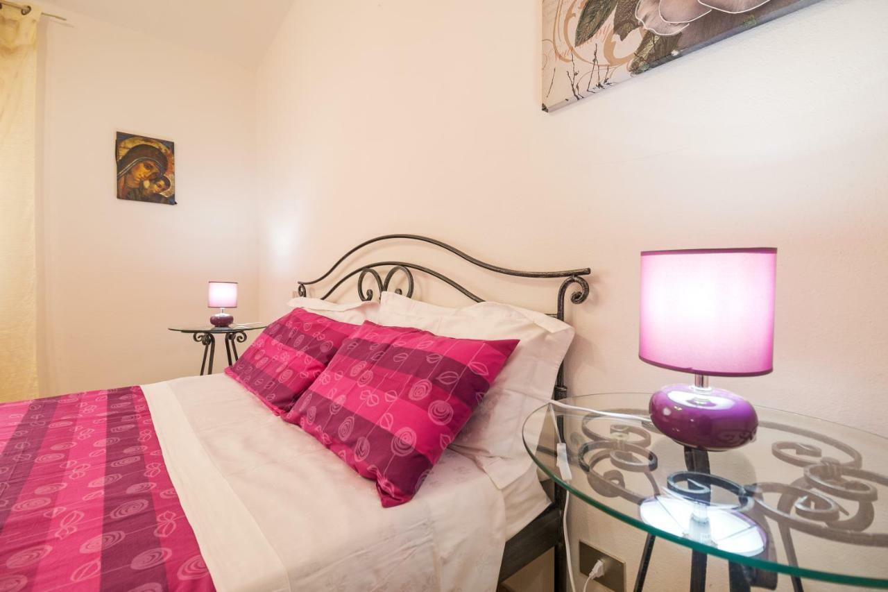 White Rose Suite Apartment Cala Gonone Exterior photo
