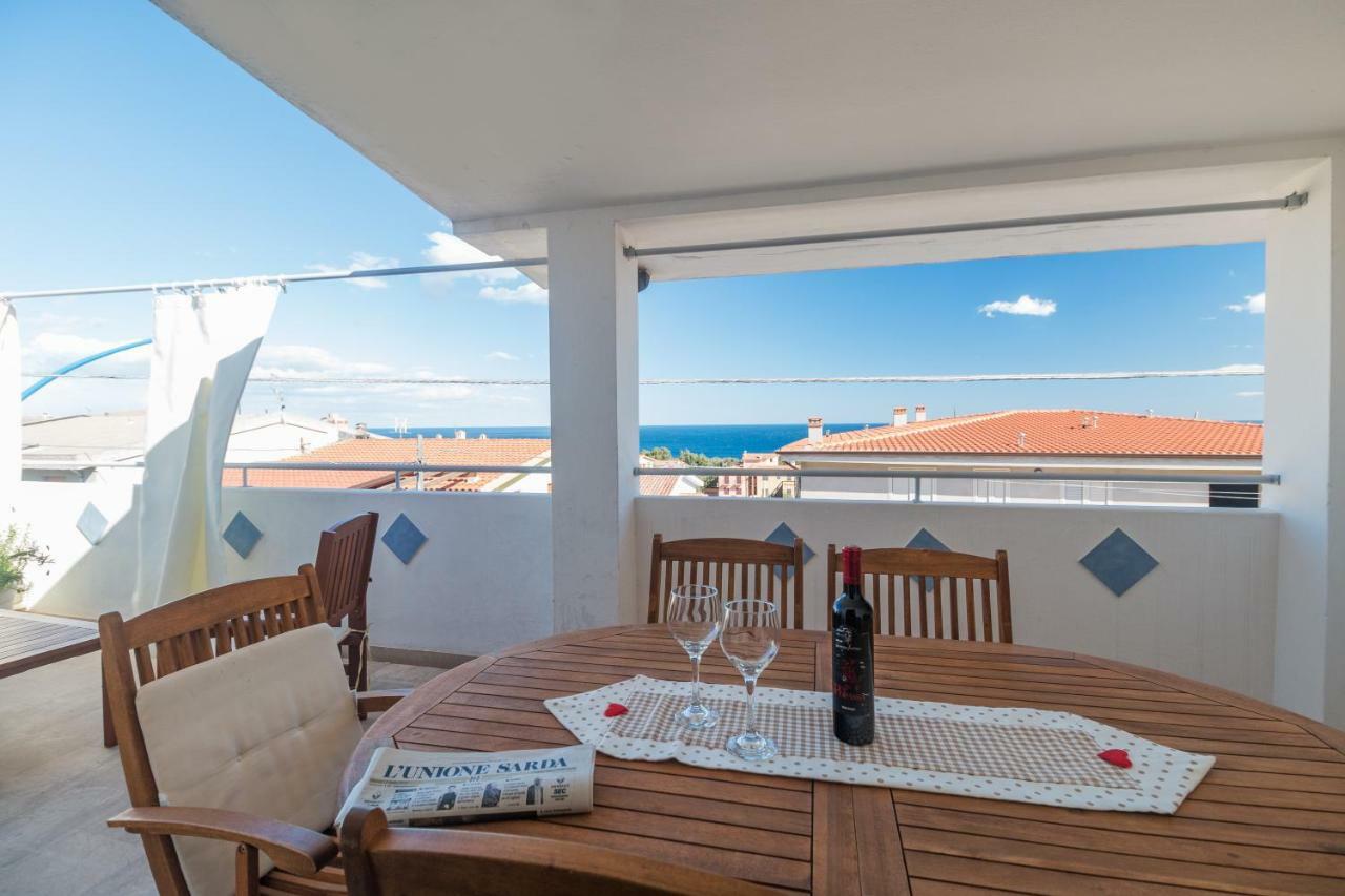 White Rose Suite Apartment Cala Gonone Exterior photo
