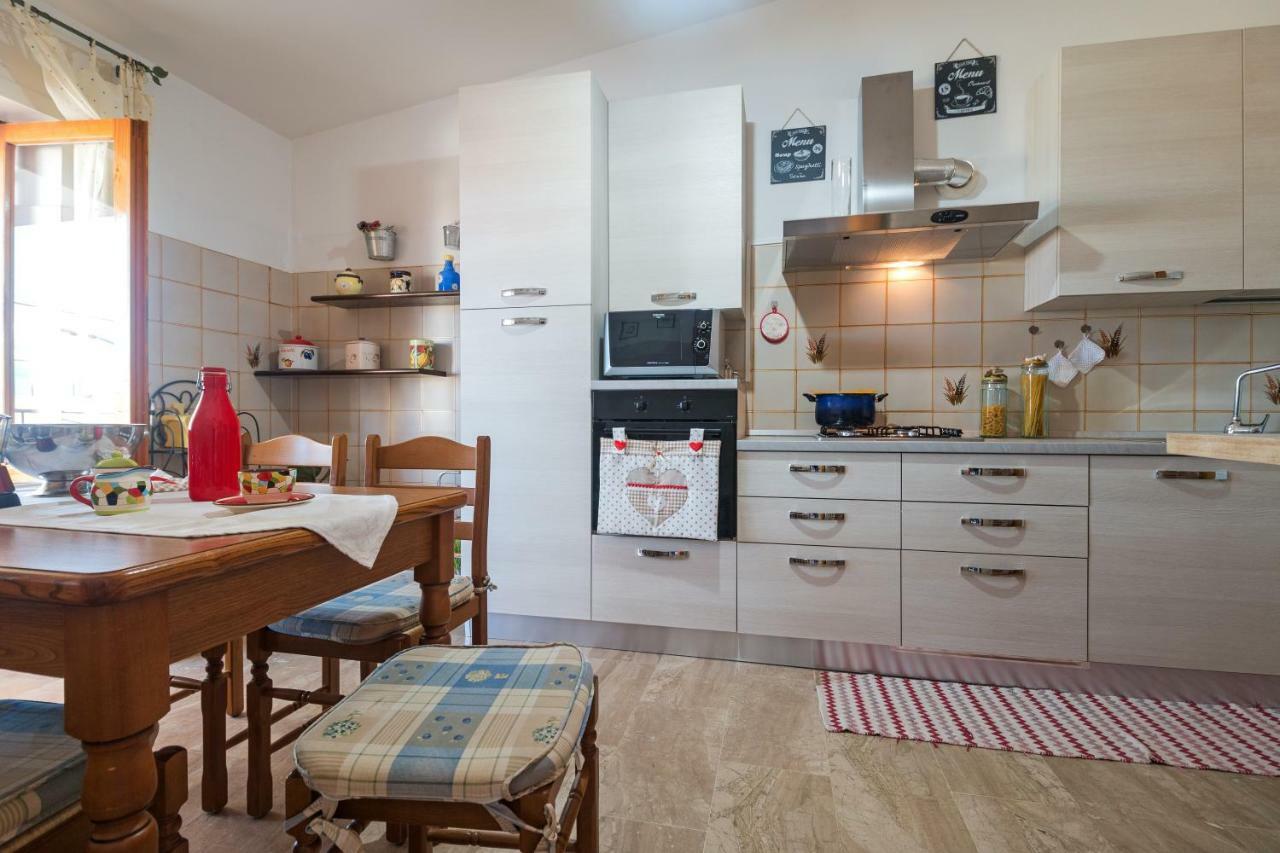 White Rose Suite Apartment Cala Gonone Exterior photo